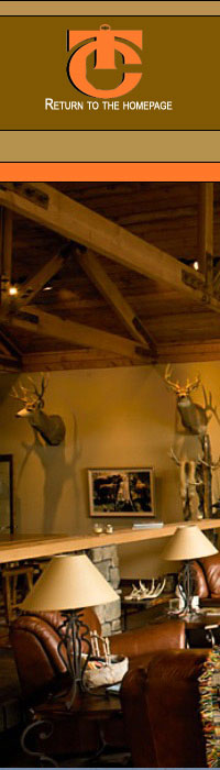 Luxury Accommodations